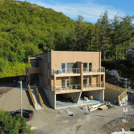 Apartamento In Svolvær