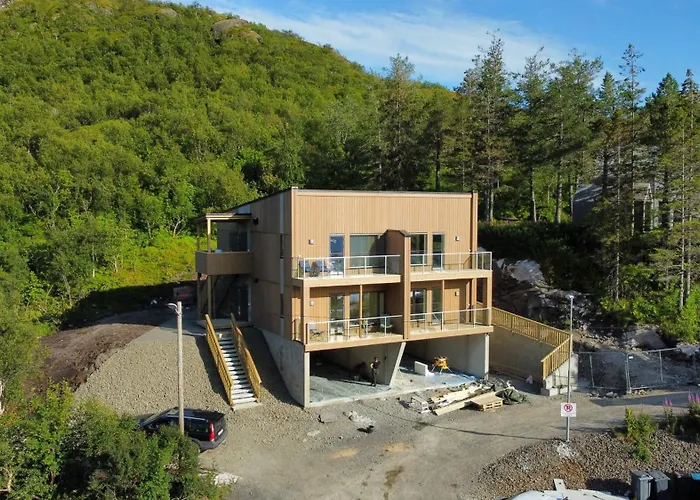 Apartmán In Svolvær